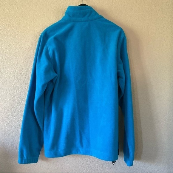 Columbia Women’s Fleece Falls II Full Zip Jacket Blue Size Medium - Picture 6 of 9